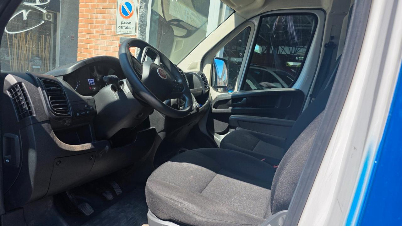 Fiat Ducato 33 2.2 Mjt 140CV PM-TM Furgone+Iva
