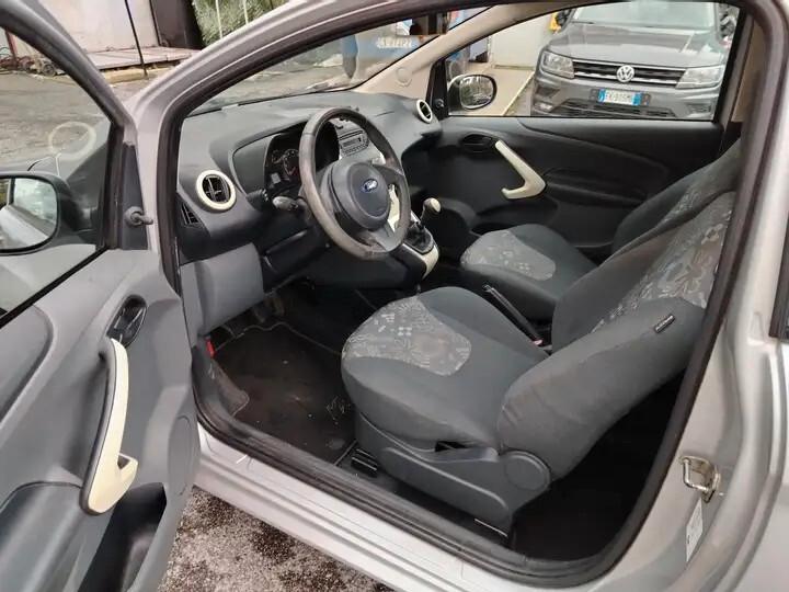 Ford Ka Ka+ 1.3 TDCi
