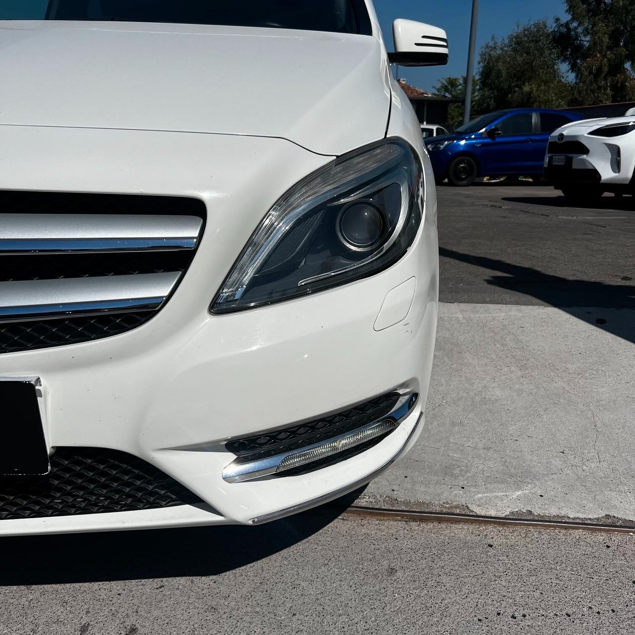 Mercedes-benz B 200 CDI Premium