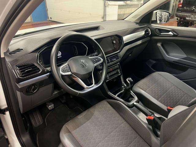 Volkswagen T-Cross T-Cross 1.0 tsi Advanced 110cv