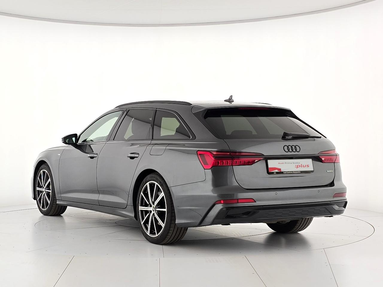 Audi A6 avant 50 2.0 tfsi e s line edition quattro s-tronic