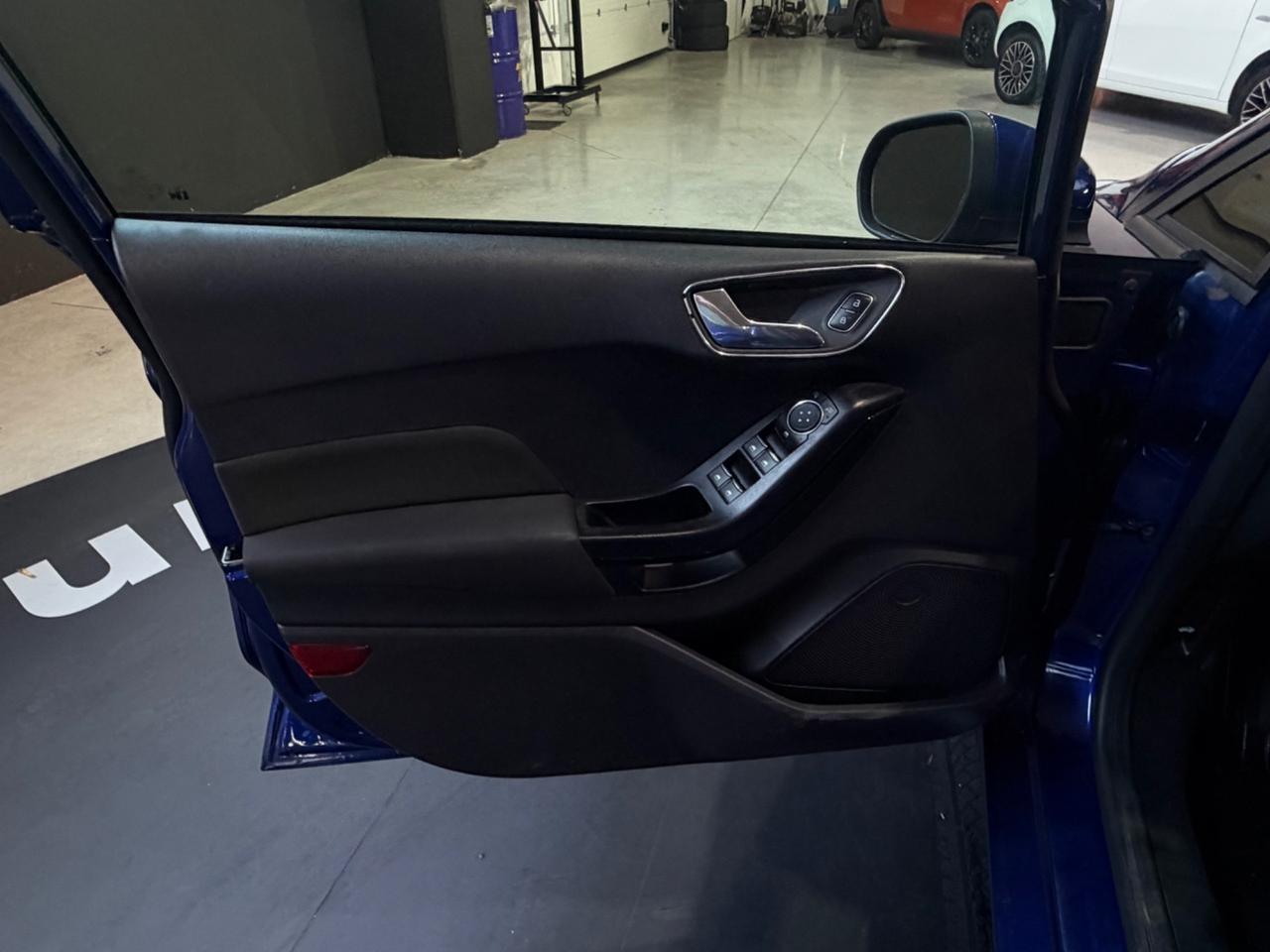 Ford Fiesta 1.5 TDCi 95CV 5 porte Titanium