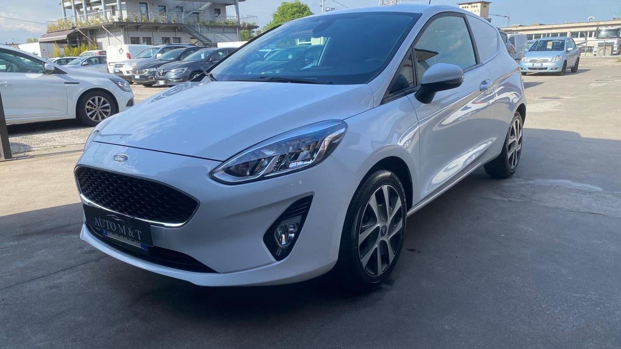 Ford Fiesta 1.5 TDCi 85 CV 3 porte Van Trend