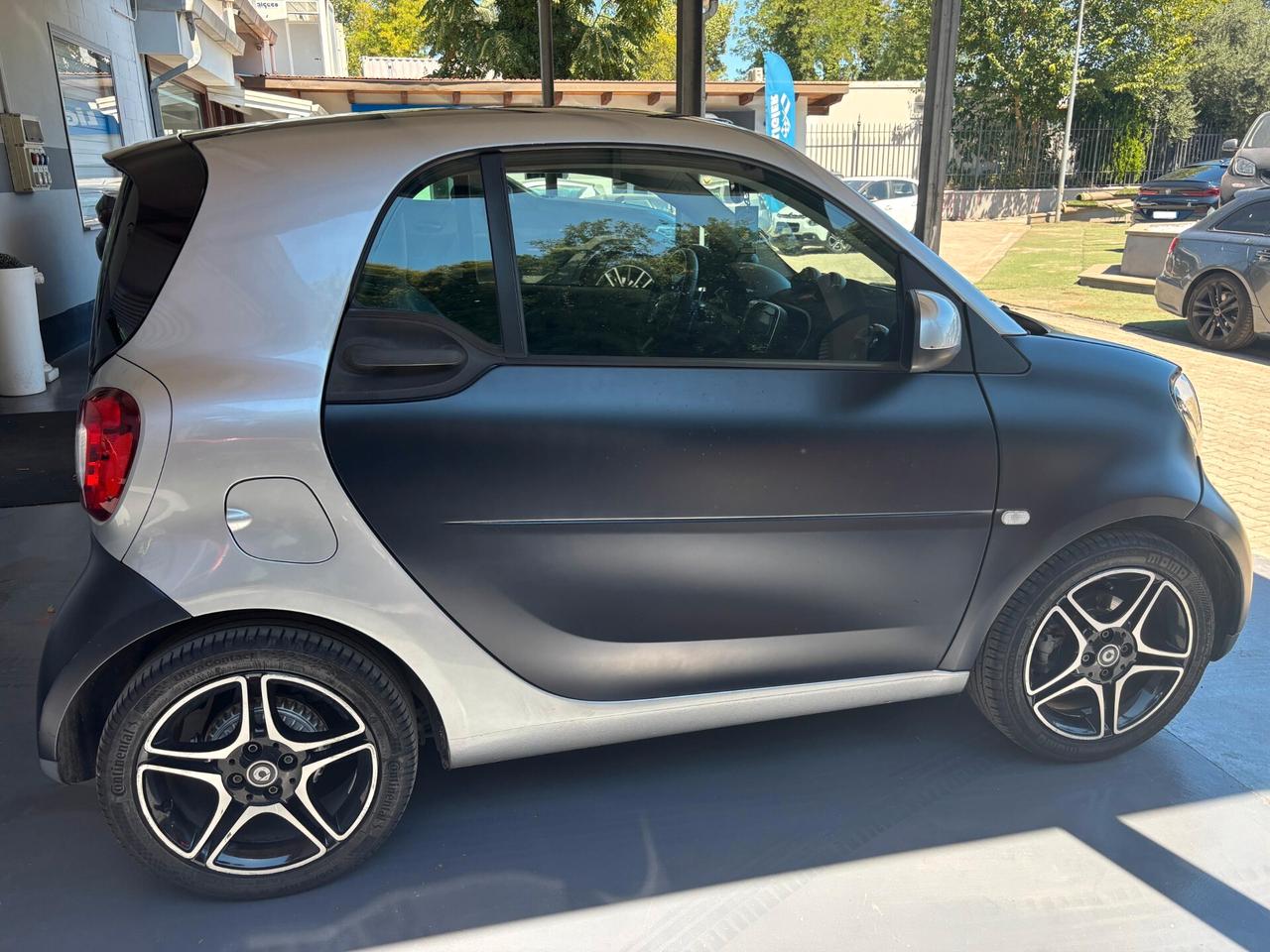 Smart ForTwo 90 0.9 Turbo Prime