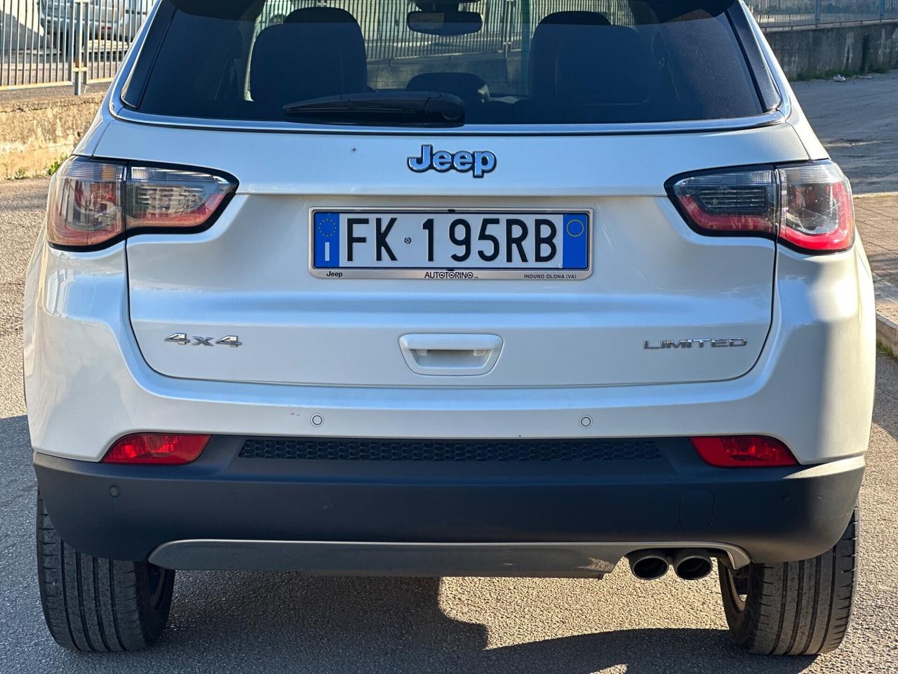 Jeep COMPASS 2.0 MULTIJET 4WD - OPENING EDITION