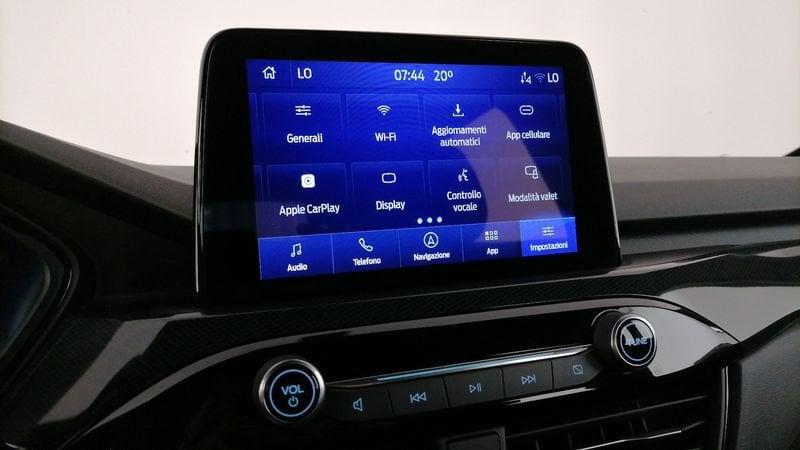 Ford Kuga 2.5 full hybrid ST-Line 2wd 190cv cvt