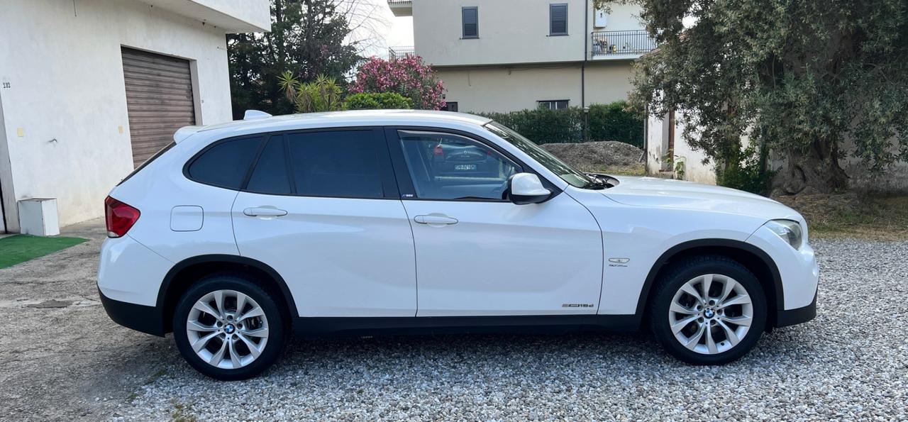 Bmw X1 sDrive20d Eletta 143 CV