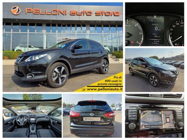Nissan Qashqai 1.5 dci 360 N-CONNECTA 110cv KM CERTIFICATI-GARANZIA