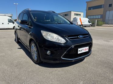 Ford C-Max 7 posti TDCi Titanium