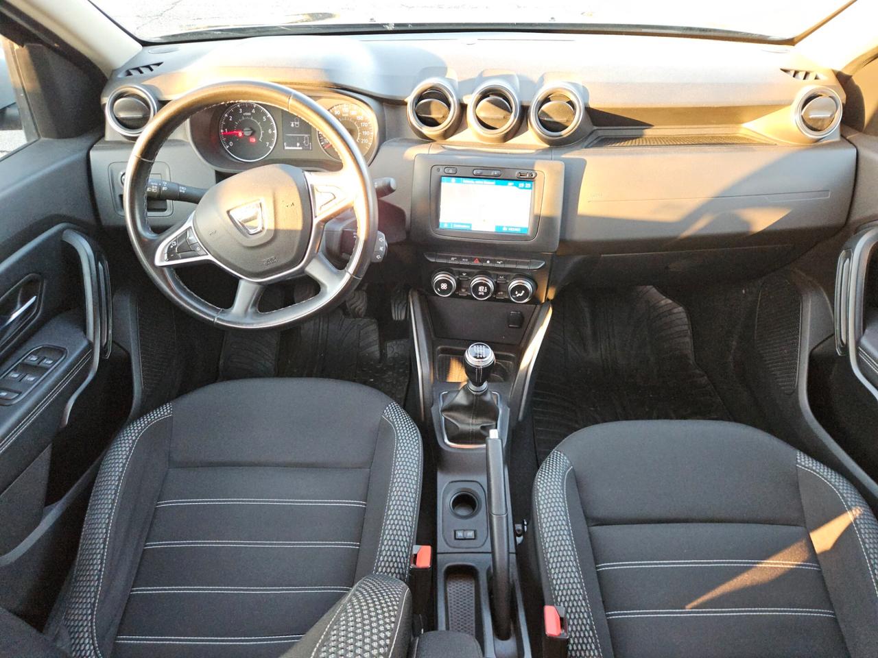 Dacia Duster 1.5 Blue dCi 8V 115 CV 4x2 Prestige