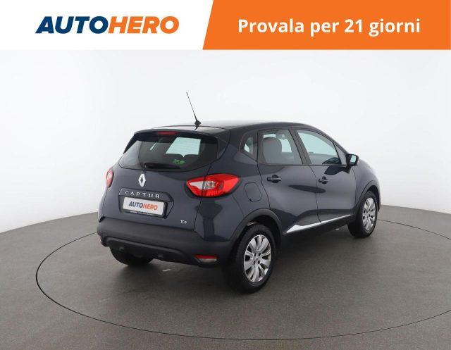 RENAULT Captur 0.9 TCe 12V 90 CV Start&Stop Live