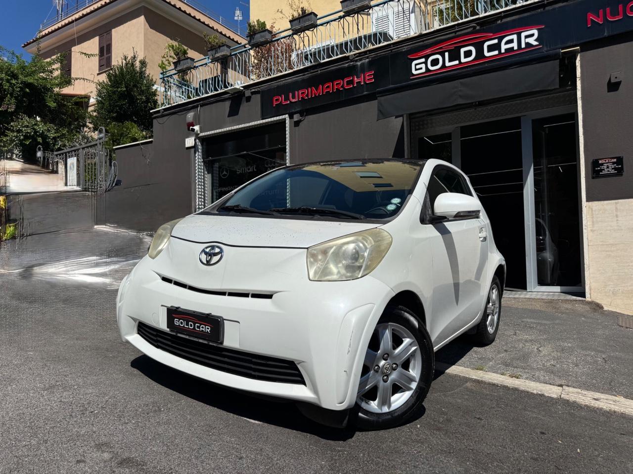 Toyota iQ 1.0 Sol PRONTA CONSEGNA VISIBILE IN SEDE