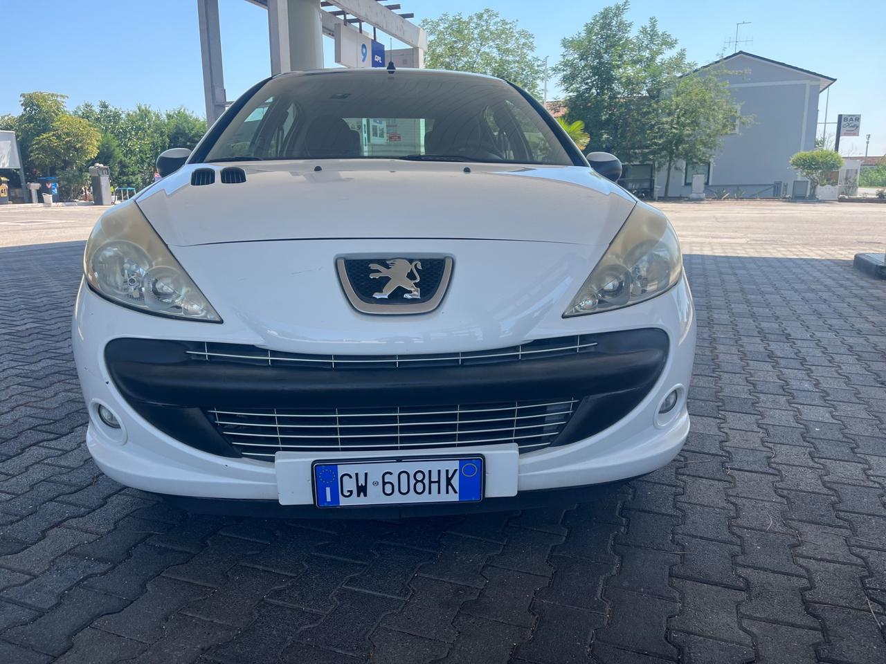 Peugeot 206 Plus 1.1 60CV 5p. Generation ECO GPL