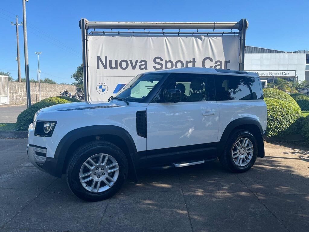 Land Rover Defender 90 Hard Top 3.0 I6 MHEV Commercial AWD Auto