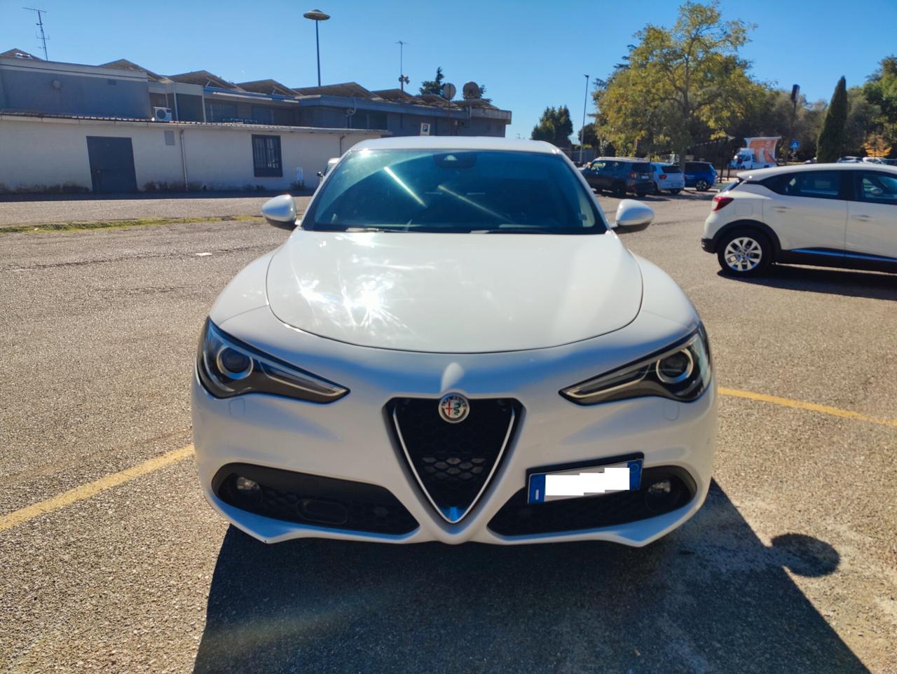 Alfa Romeo Stelvio 2.2 Turbodiesel 210 CV AT8 Q4 Super