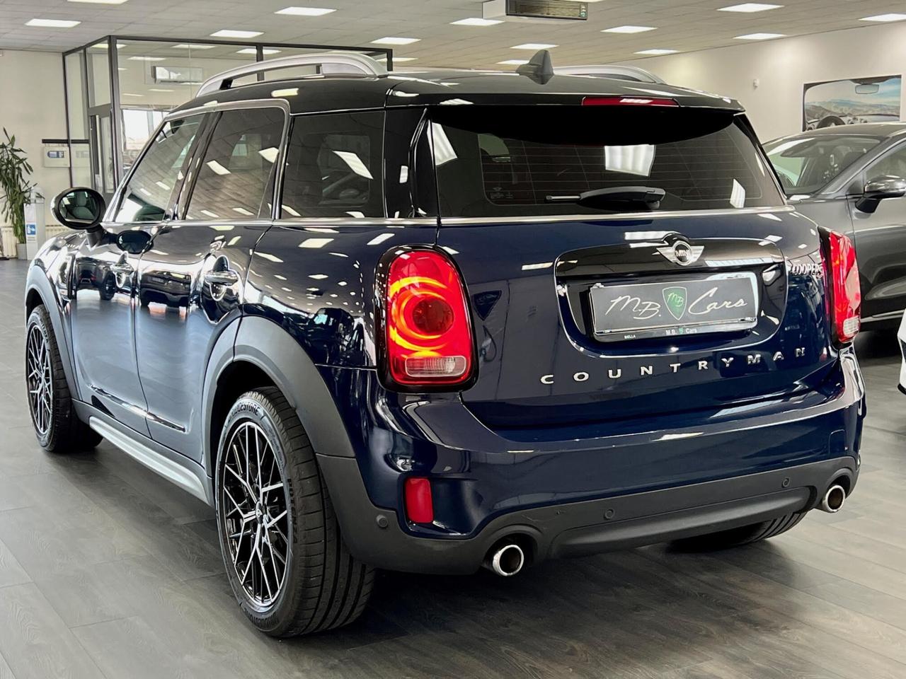 MINI Cooper S Countryman 2.0 Hype auto