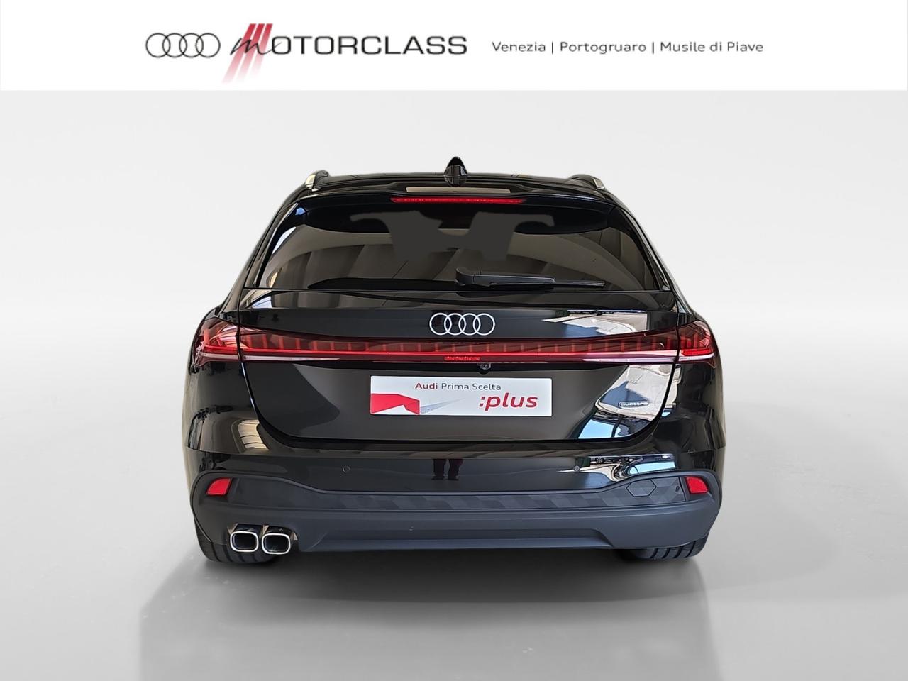 Audi A5 avant 2.0 tdi mhev+ 204cv business advanced quattro