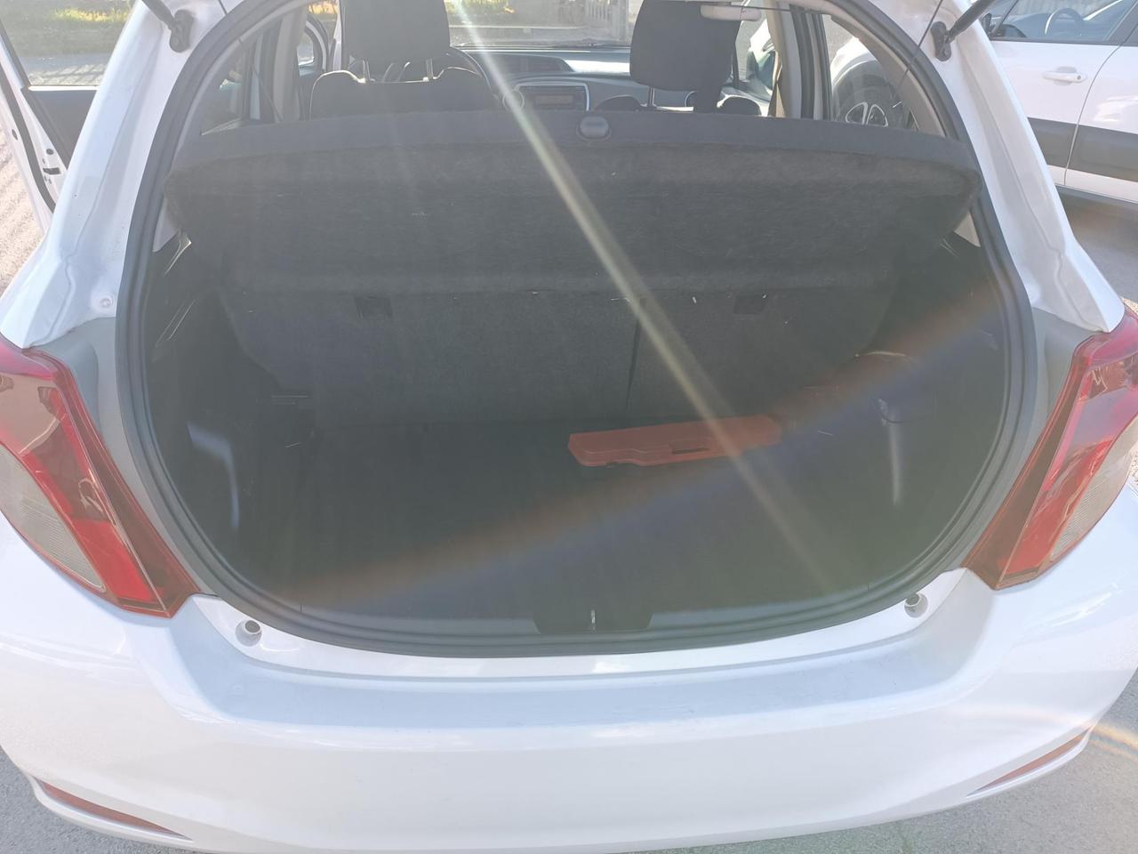 Toyota Yaris 5 Porte Yaris 5p 1.0 Lounge