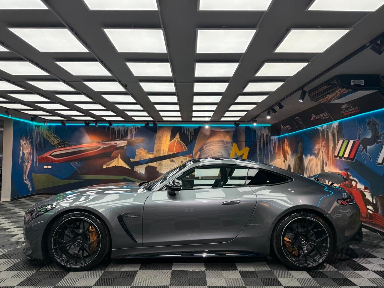 Mercedes-benz GT AMG 63 S E PERFORMANCE PREMIUM PLUS (507)