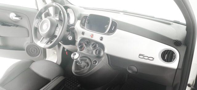 FIAT 500 1.0 Hybrid Connect