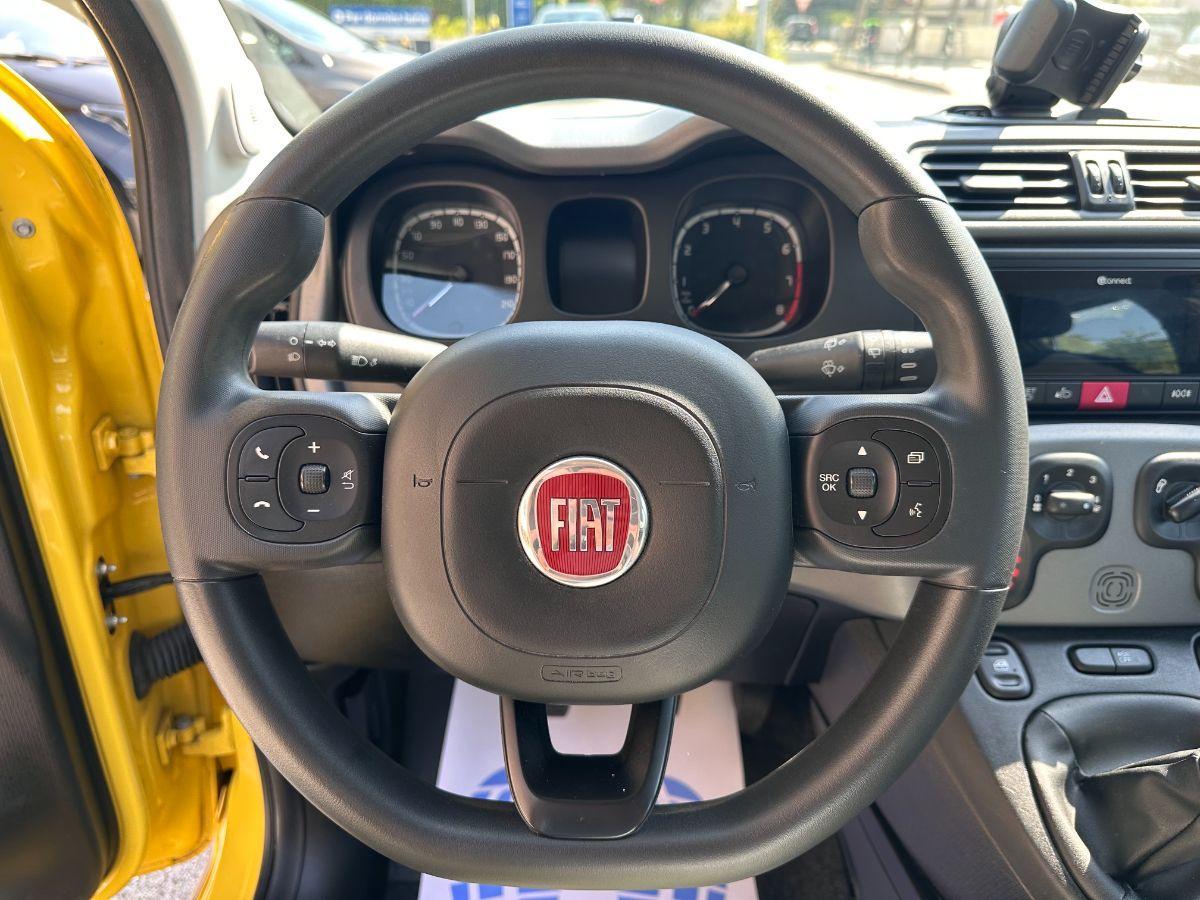 FIAT - Panda - 1.0 FireFly S&S Hybrid City Cross #UNICOPROPRIETARIO