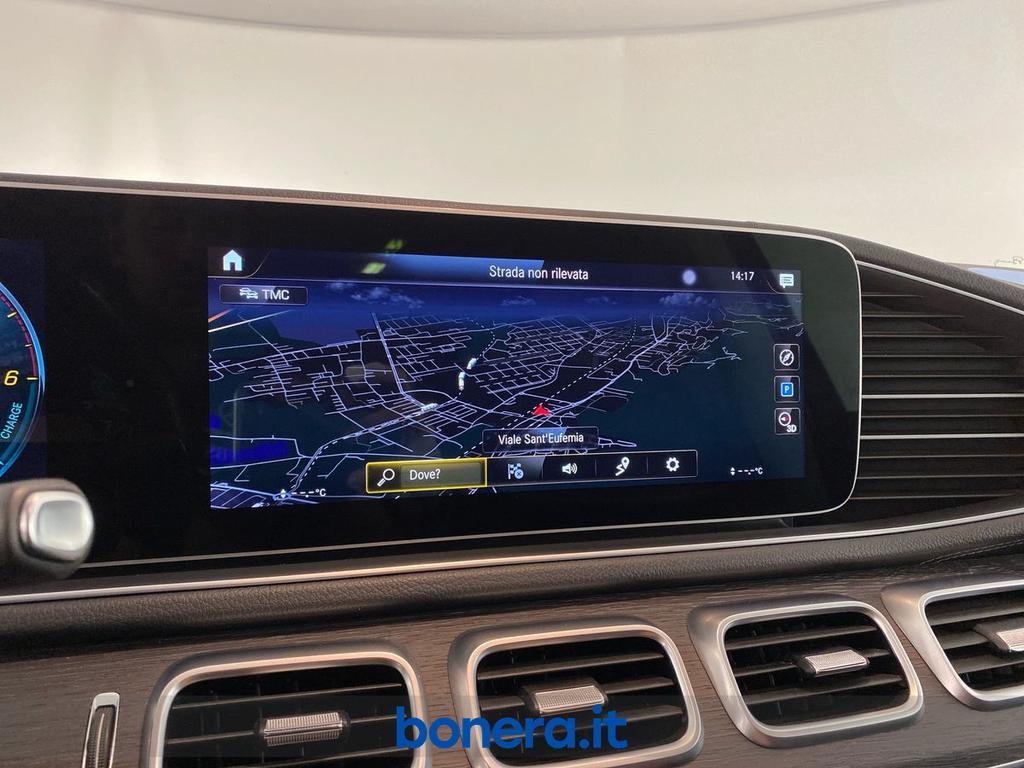 Mercedes GLE 350 350 de EQ-POWER Premium Plus 4Matic 9G-Tronic Plus