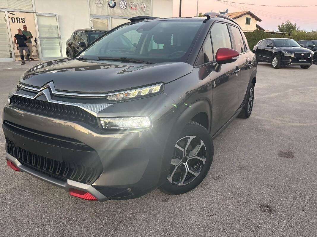 Citroen C3 Aircross PureTech 110 S&S C-Series