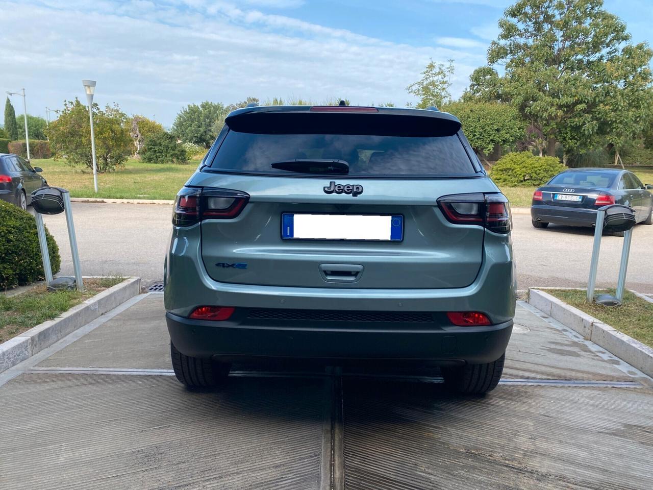 Jeep Compass 1.3 4xe Plug-In Hybrid UPLAND Turbo T4 190 CV PHEV AT6
