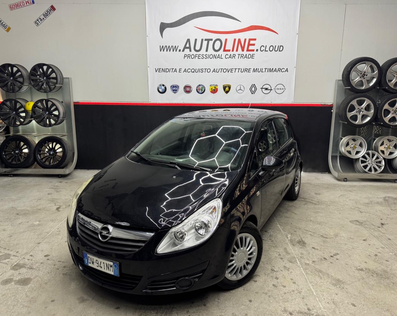 Opel Corsa 1.2 Benz.-GPL ADATTA NEOPATENTATI 5Porte