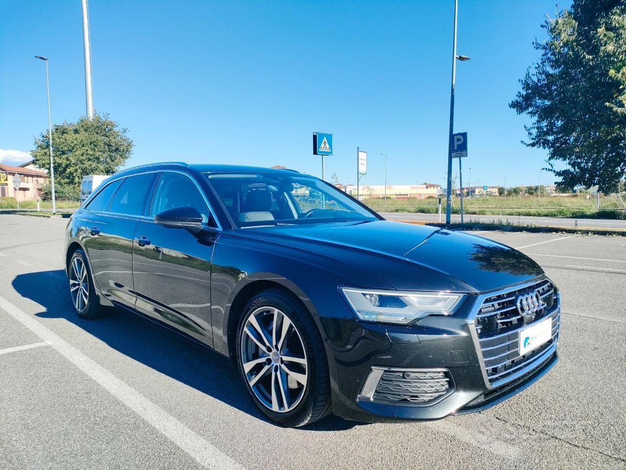 AUDI A6 Avant 45 3.0 TDI quattro tiptronic Busin