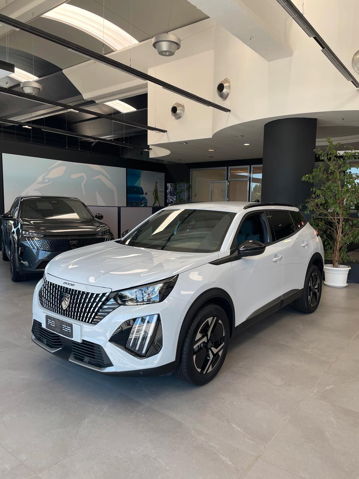 Peugeot 2008 PureTech 100 S&S Allure