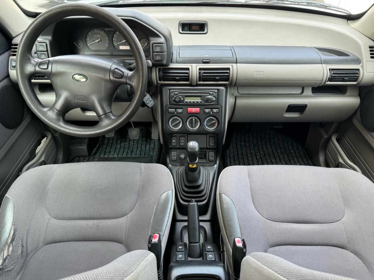 Land Rover Freelander 2.0 Td4 16V cat S.W. HSE - perfetta - iscrivibile ASI