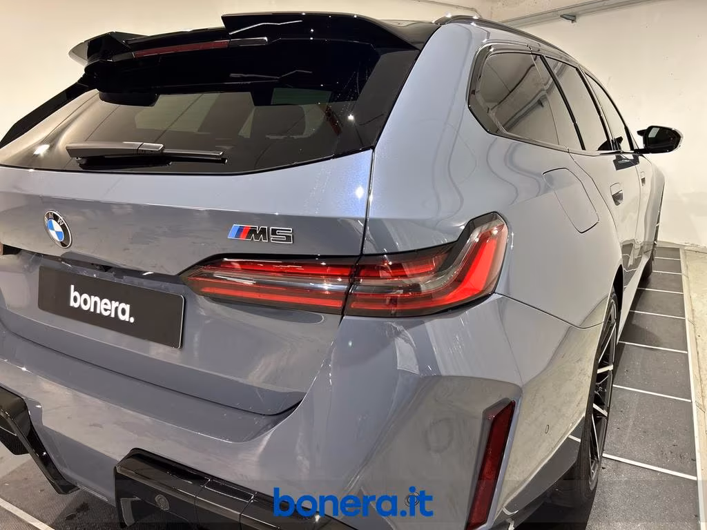 BMW M5 Touring 4.4 Steptronic