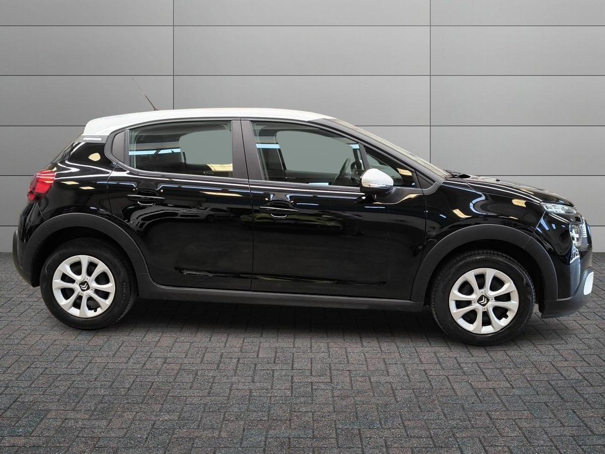 CITROEN C3 III 2017 - C3 1.2 puretech You s&s 83cv neopatentati