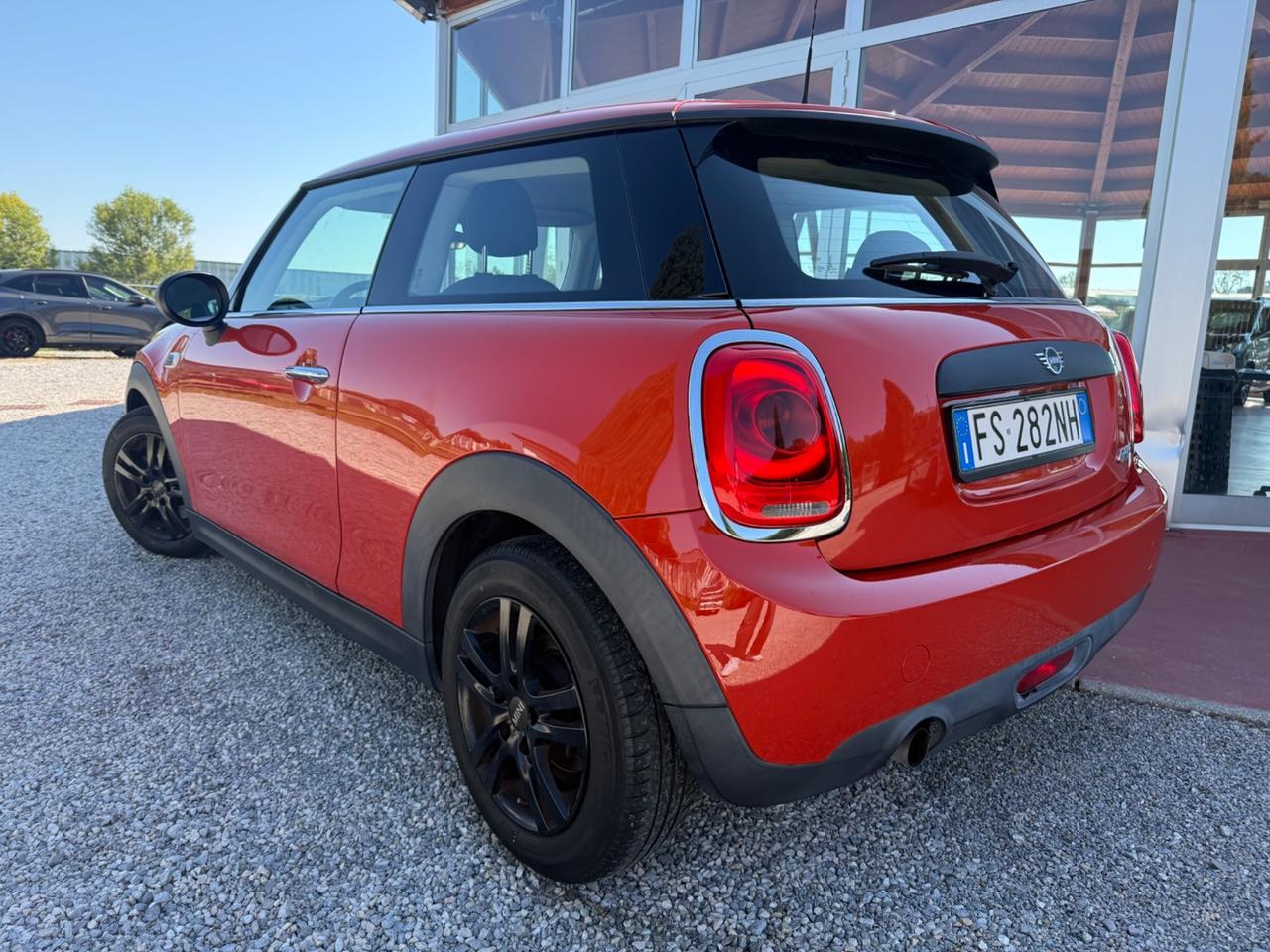 Mini 1.5 One 75 CV // Neopatentati // Perfetta