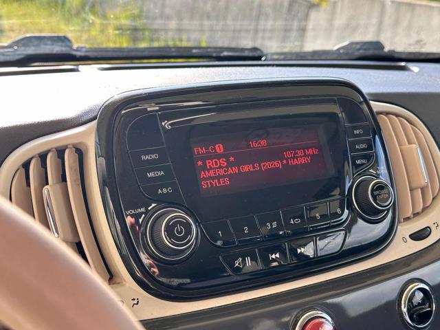 FIAT 500 1.2 EasyPower GPL FINO AL 10/2031OK NEOP