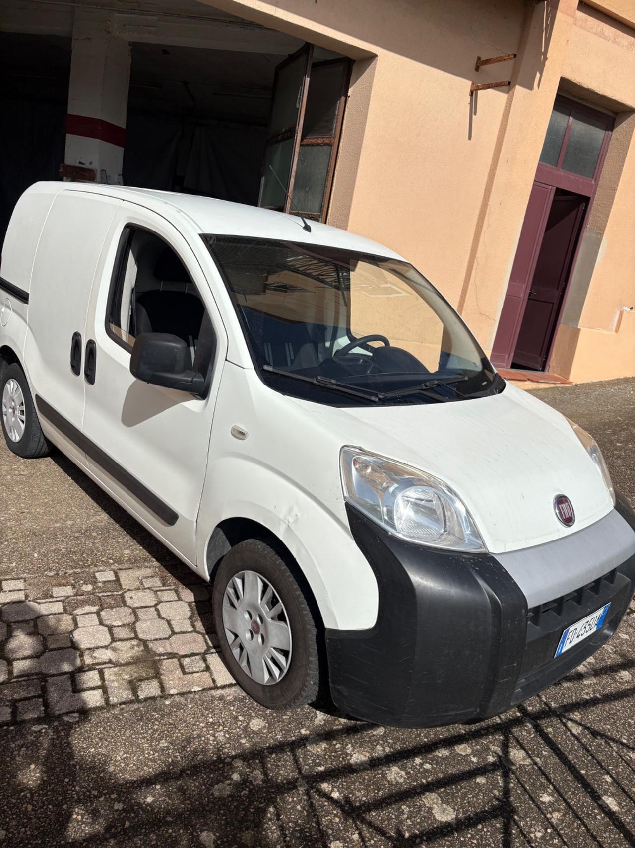 Fiat Fiorino 1.3 MJT 80CV Cargo MOTORE NUOVO