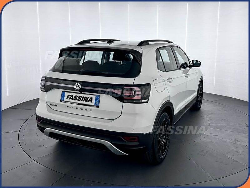 Volkswagen T-Cross T-Cross 1.0 TSI Style 95cv