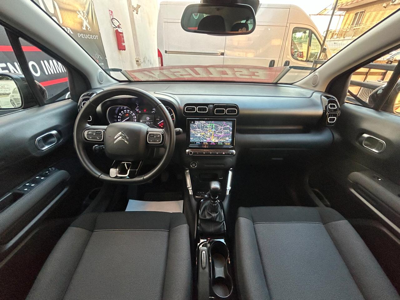 Citroen C3 Aircross 2024 PureTech 110 S&S SHINE FULL LEGGI!
