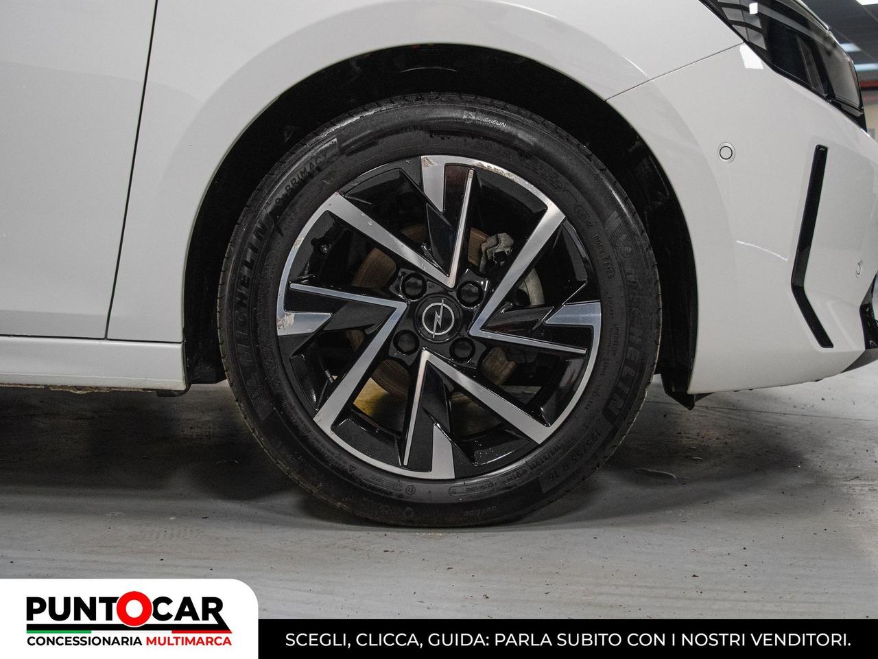 Opel Corsa 1.2 GS line 75cv bi-color