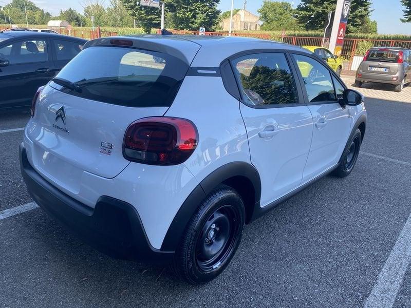 Citroën C3 PureTech 83 S&S You