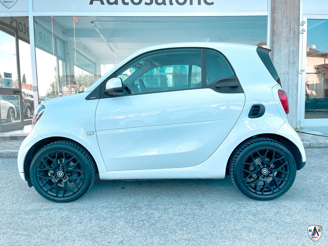 Smart ForTwo 90 0.9 Turbo twinamic Passion