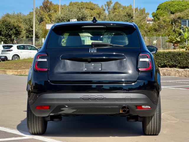 FIAT 600 BUSINESS 100CV+CPLAY WI-FI+VIRTUAL COCKPIT+RCAM BE