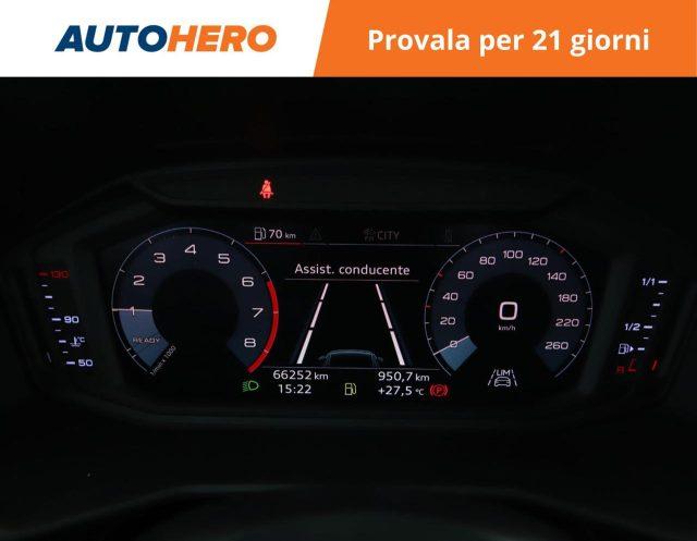 AUDI A1 SPB 35 TFSI Advanced