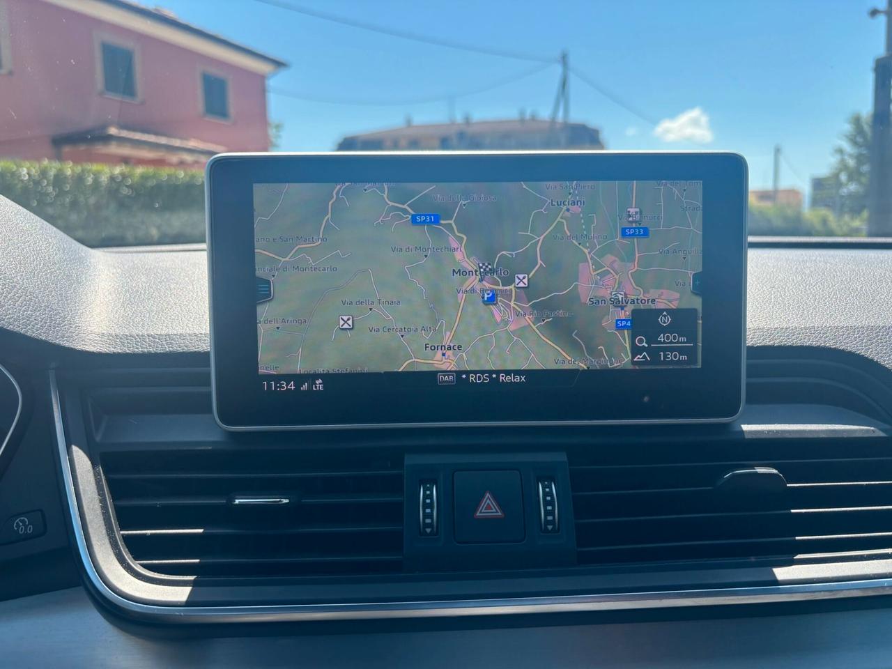 Audi Q5 35 TDI S tronic line plus