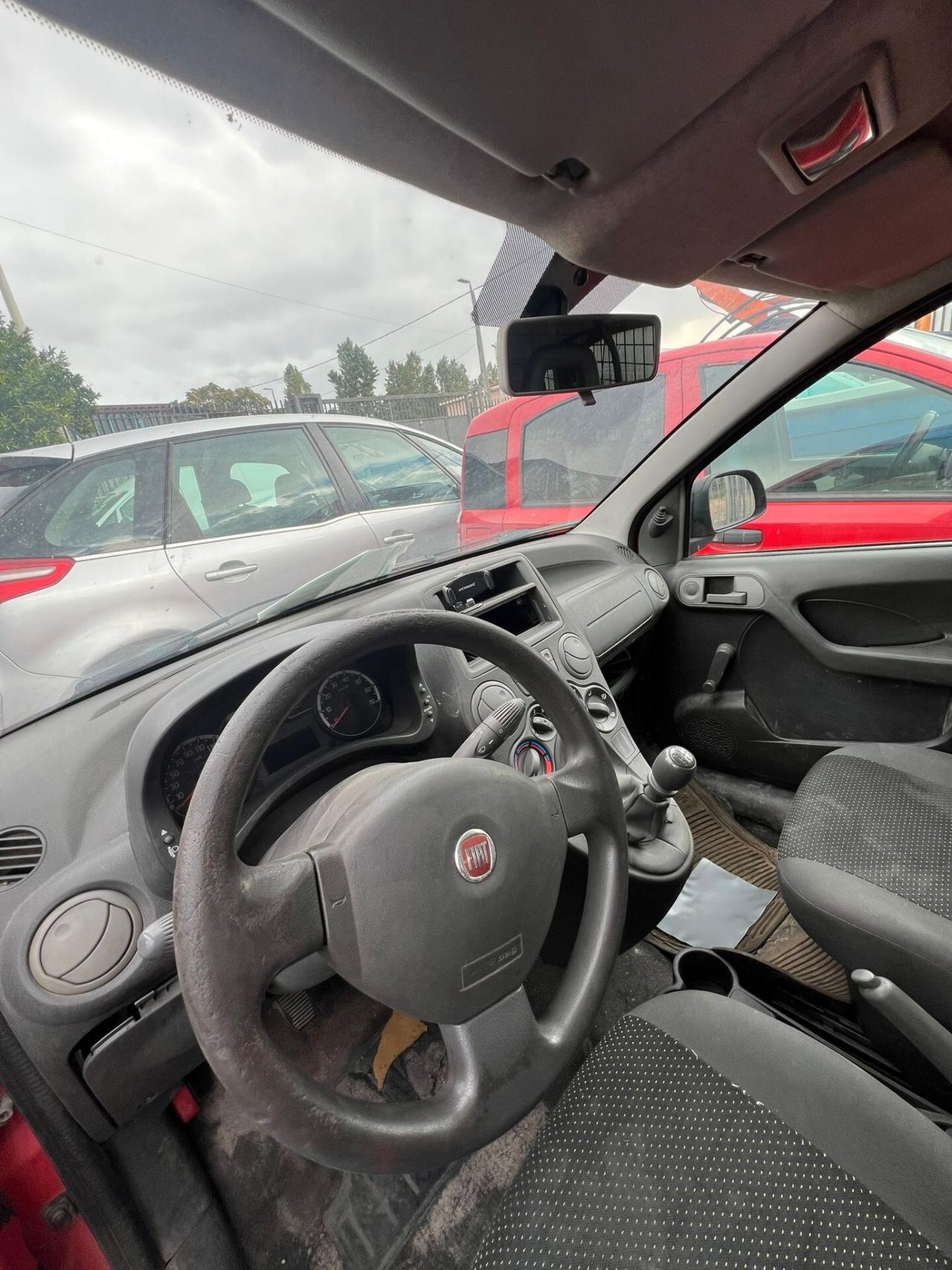 Fiat Panda 1.3 MJT 16V Dynamic