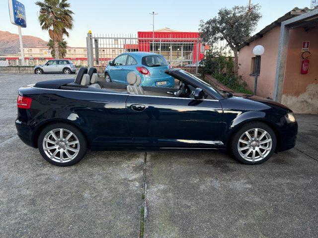 AUDI A3 Cabrio 1.6 TDI 105 CV CR Ambition