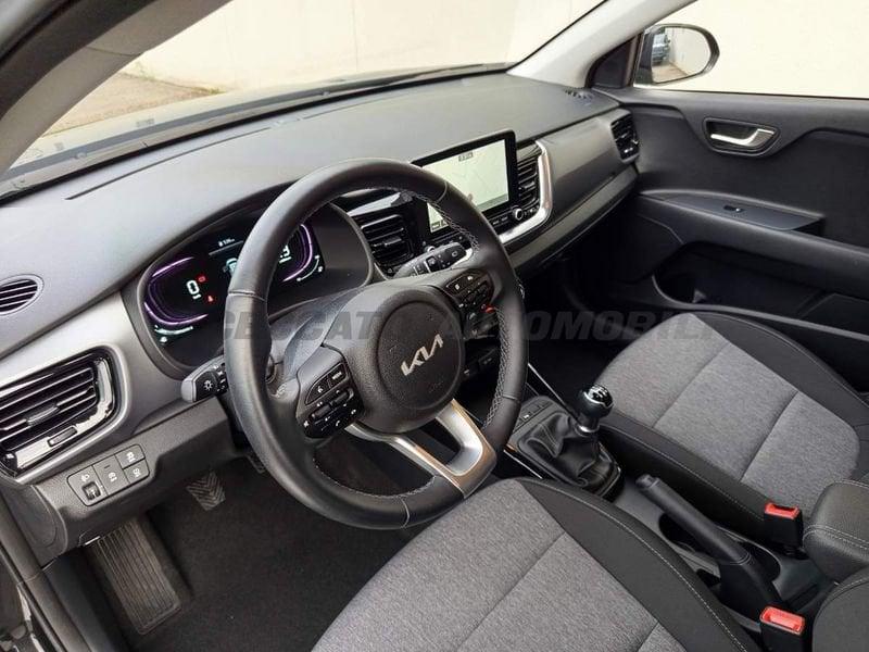 KIA Stonic Stonic 1.2 mpi Style 79cv