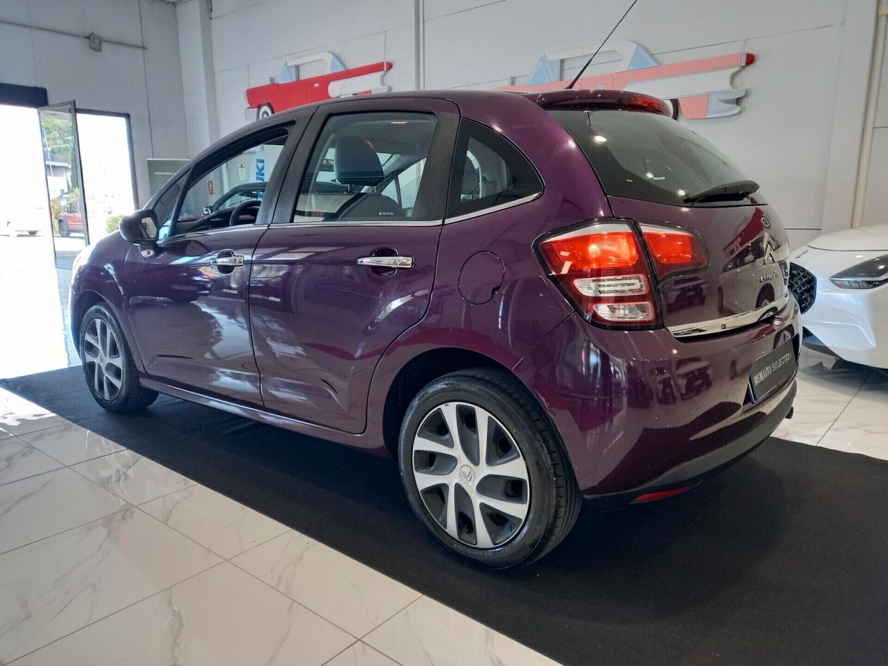 Citroen C3 69.554 km Euro 6