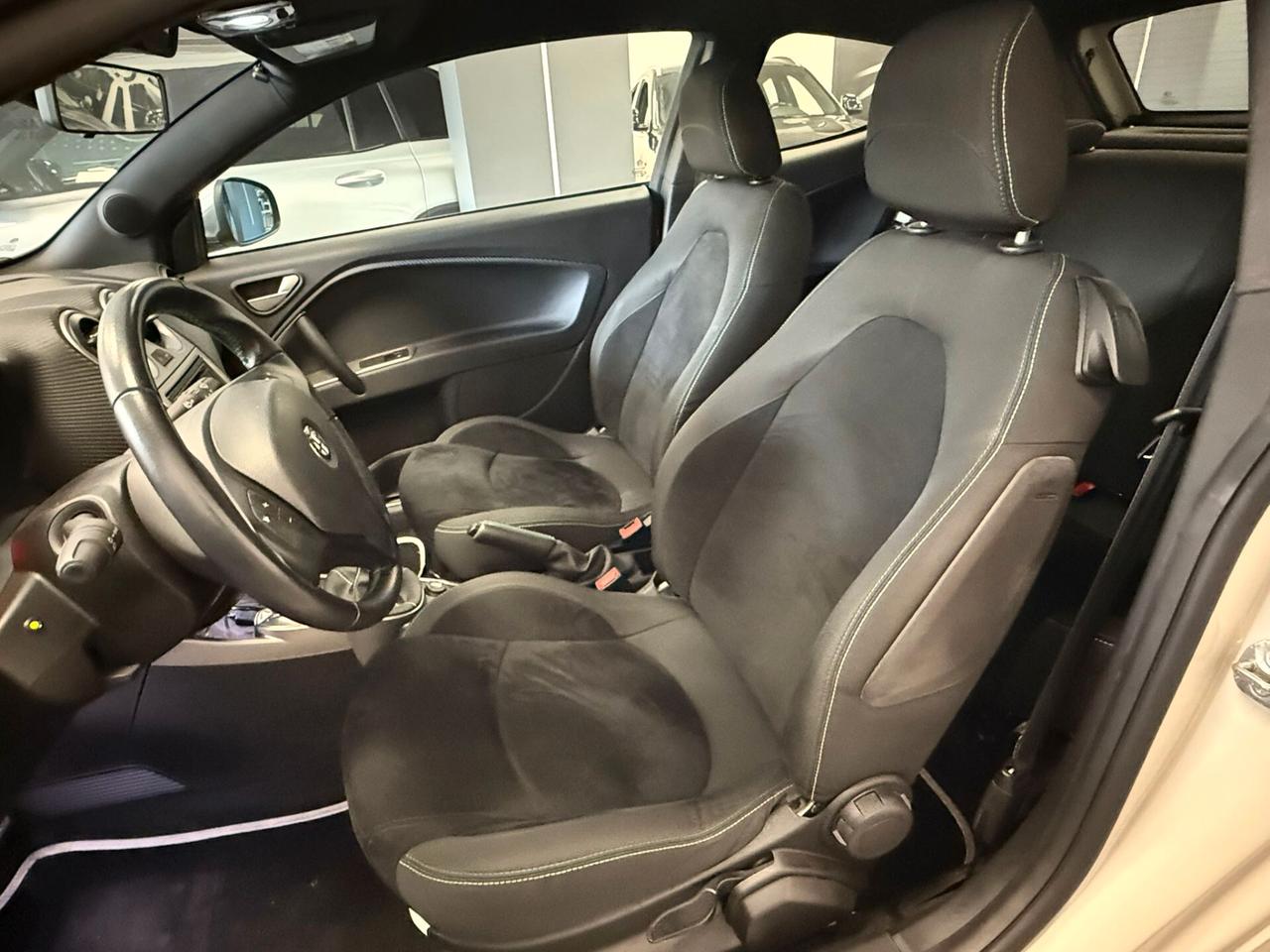 Alfa Romeo MiTo 1.4 T 170 CV Quadrifoglio Verde Sport Plus Pack